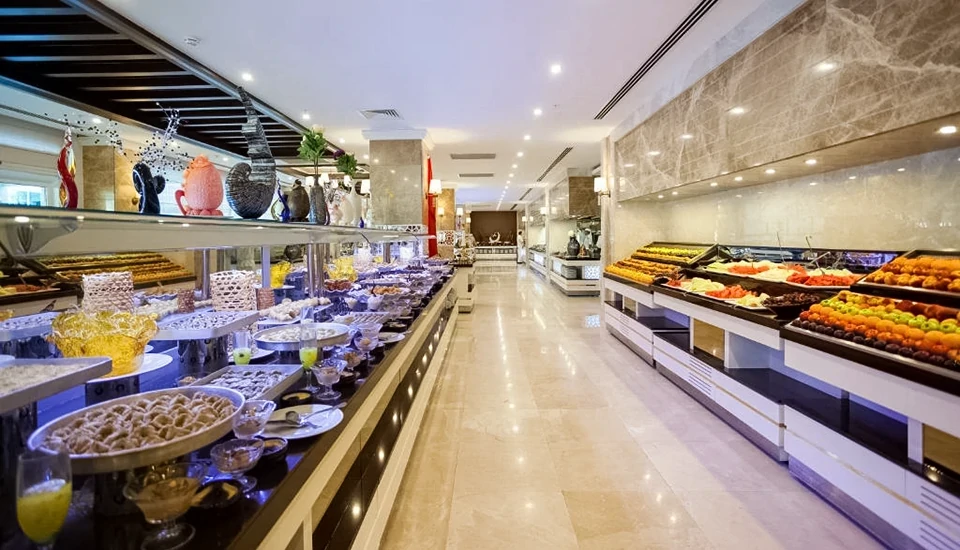 هتل کارمیر ریزورت آنتالیا